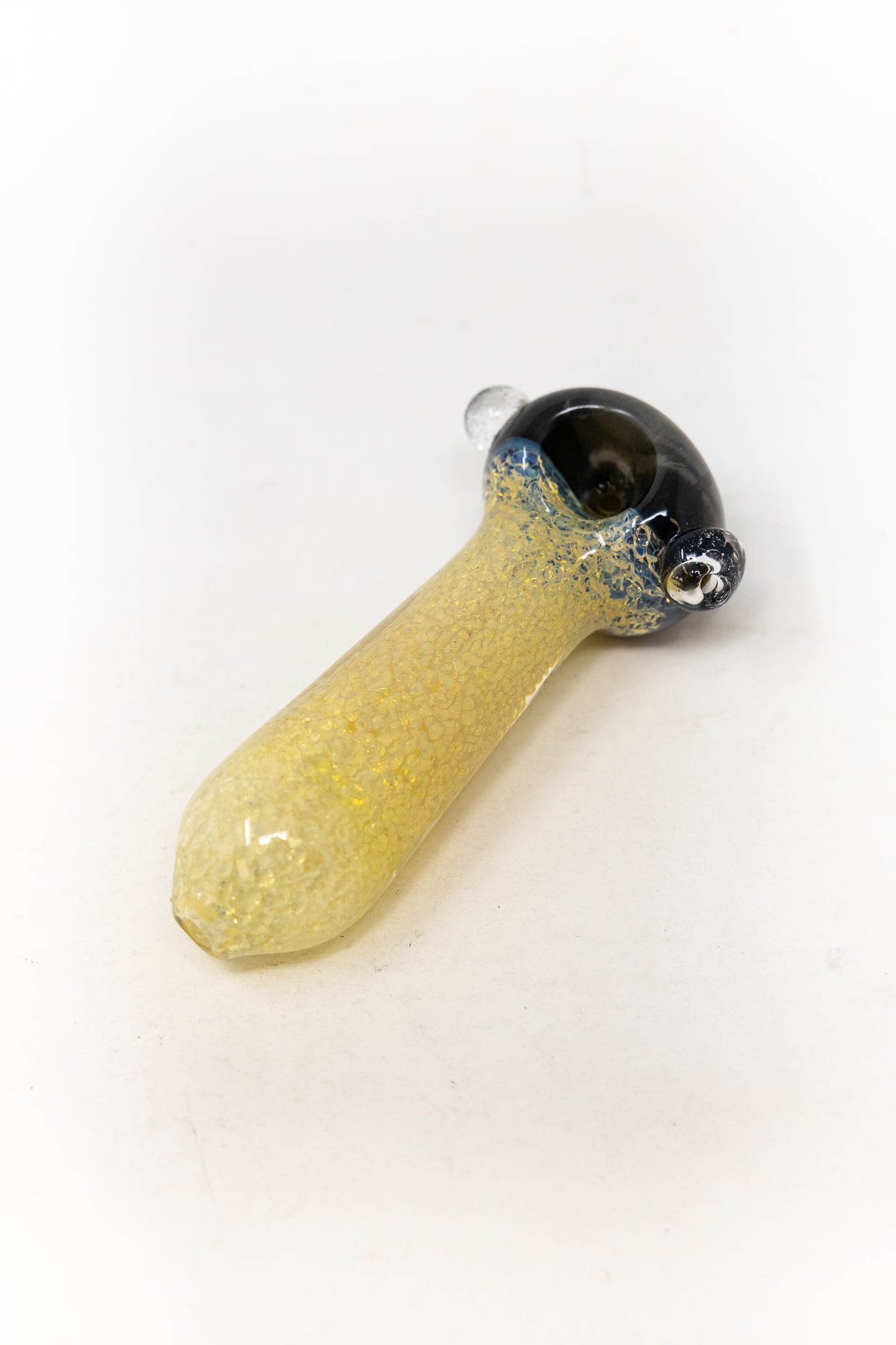 5" Slyme Crackle Pipe StonedGenie.com