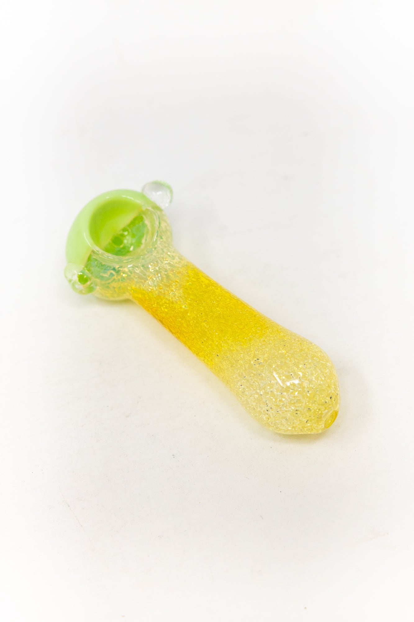 5" Slyme Crackle Pipe StonedGenie.com
