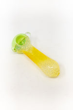 5" Slyme Crackle Pipe