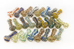 Premium Peanut Pipe - 25 PC Bundle
