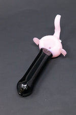 Pink Elephant Hand Pipe