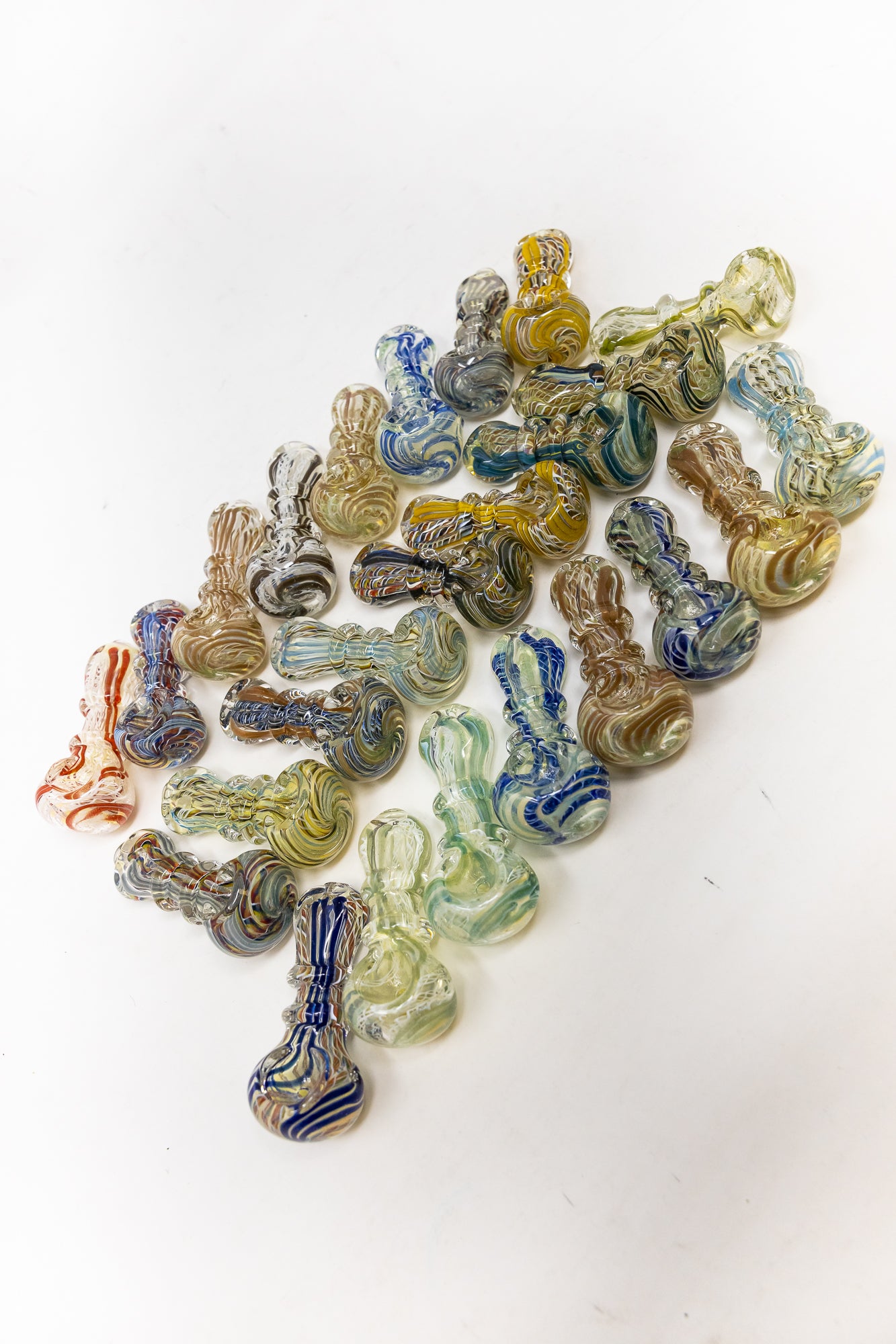 Premium Peanut Pipe - 25 PC Bundle