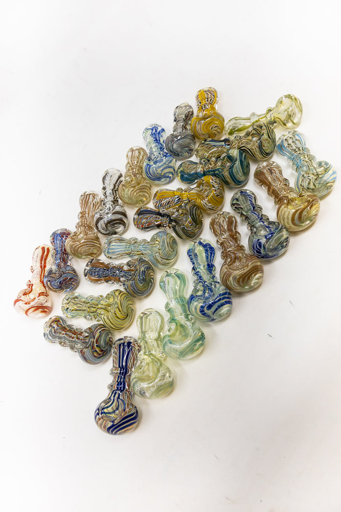Premium Peanut Pipe - 25 PC Bundle