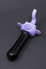 Purple Elephant Hand Pipe