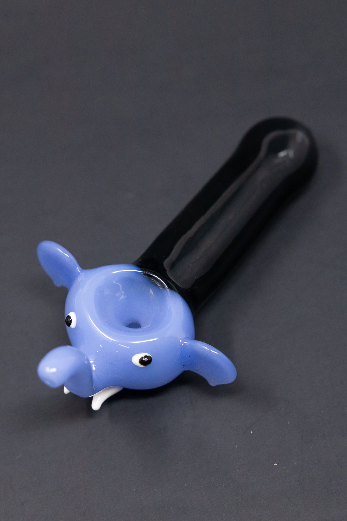 Blue Elephant Hand Pipe
