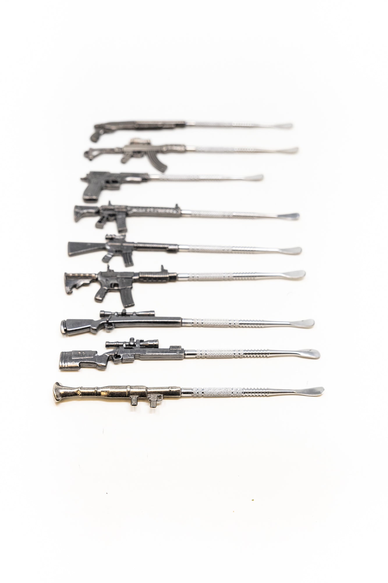 Gun Metal Dab Tool