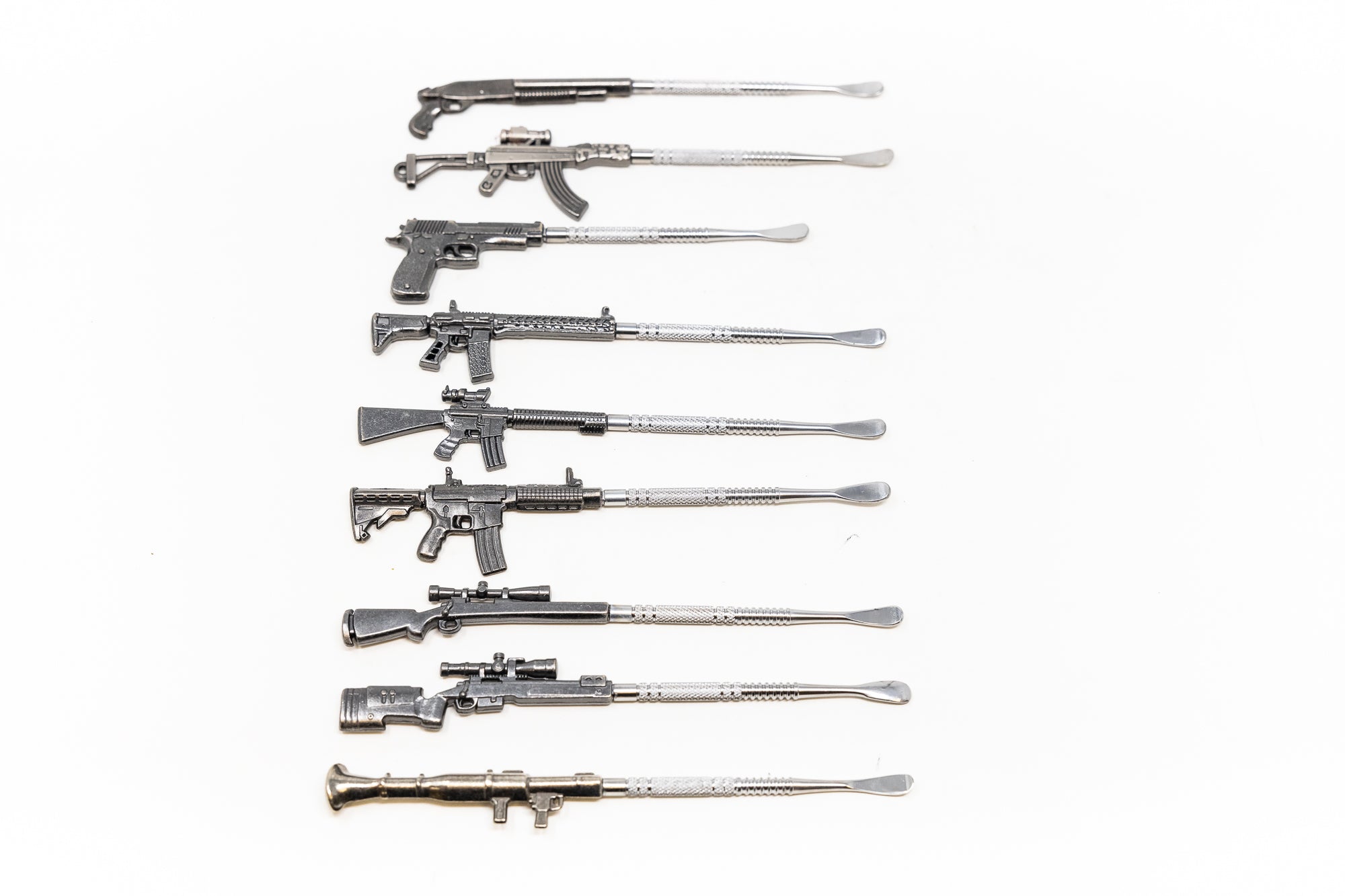 Gun Metal Dab Tool