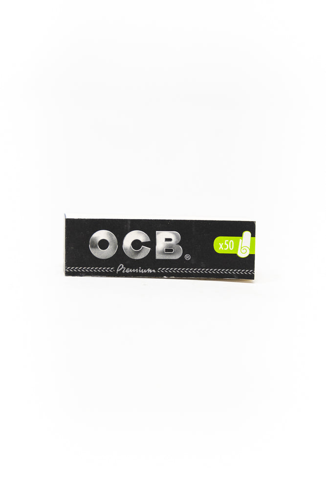 OCB Flat Tip Book