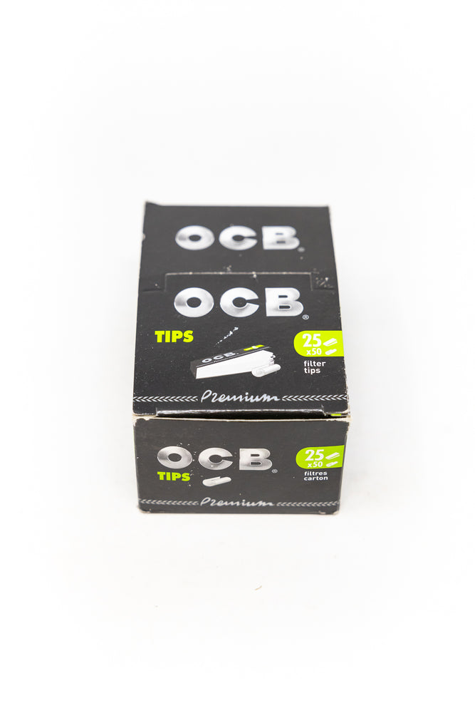 OCB Flat Tip Book