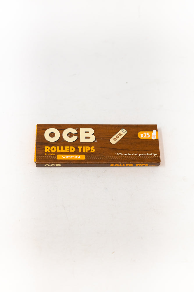 OCB Rolled Tips