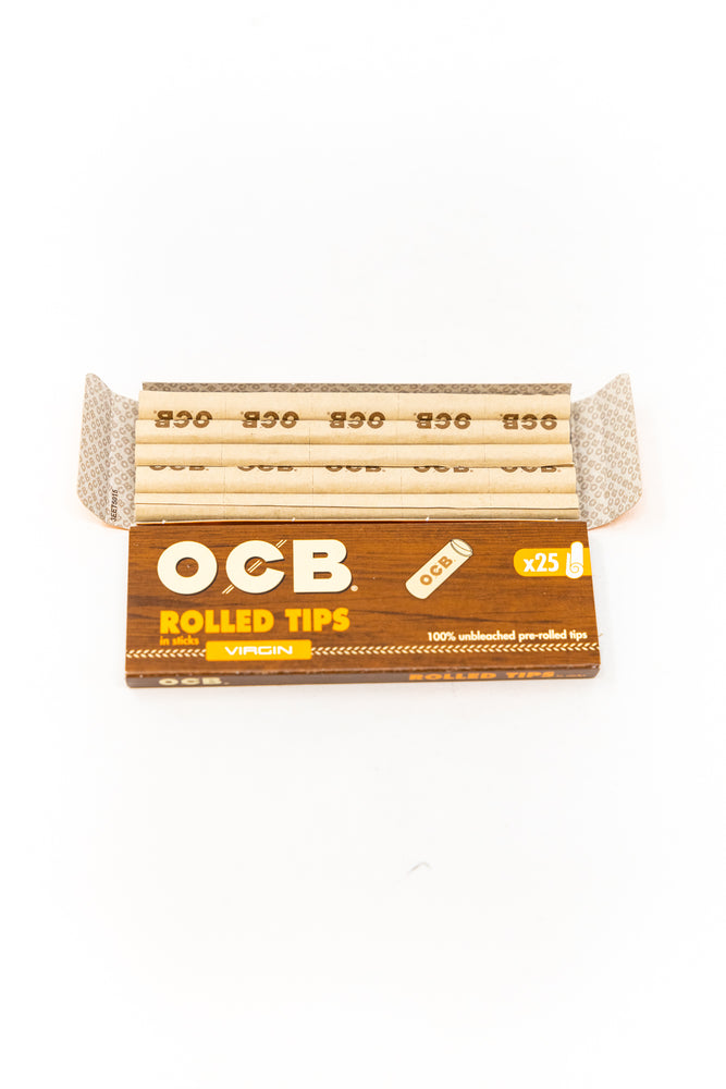 OCB Rolled Tips