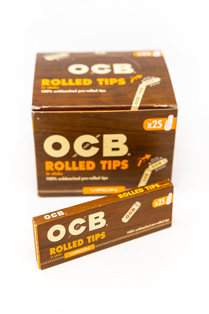 OCB Rolled Tips