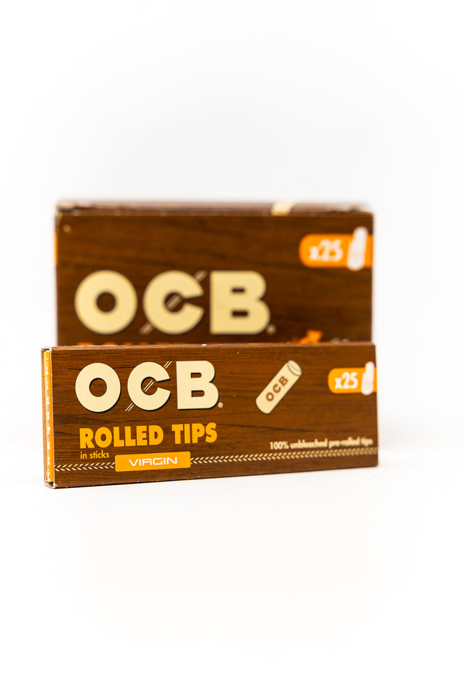OCB Rolled Tips