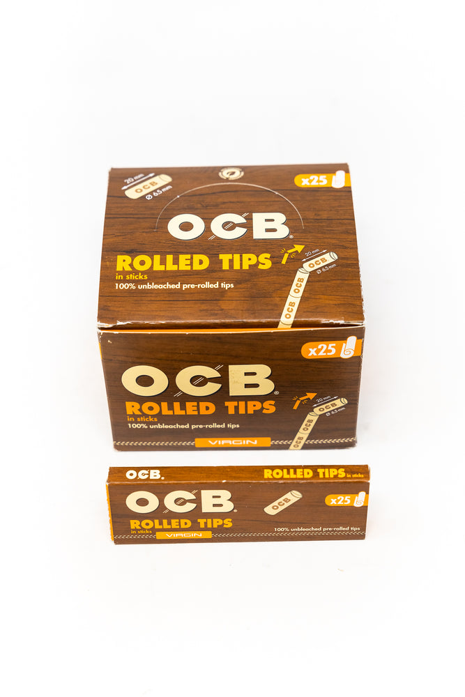 OCB Rolled Tips