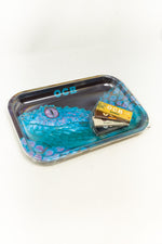 OCB Rolling Tray Kit - Lizard