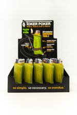 Toker Poker - Glow in the Dark Bic