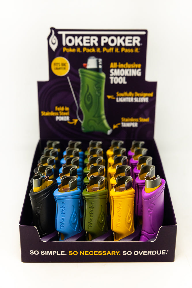 Toker Poker - Standard Bic