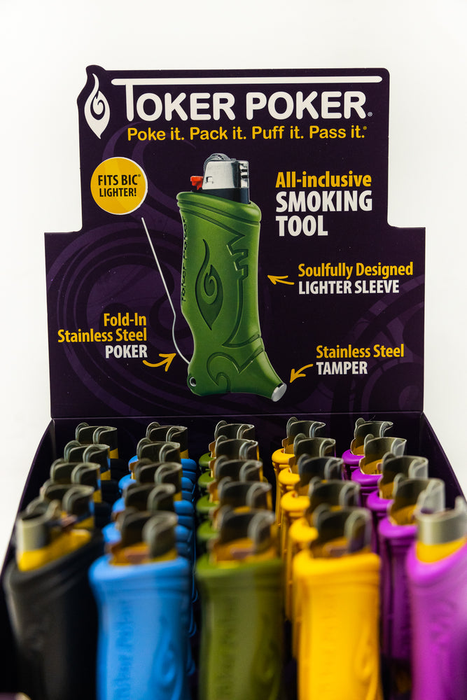 Toker Poker - Standard Bic