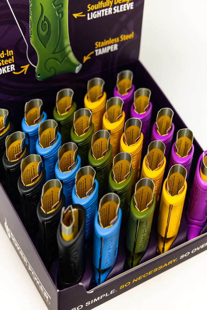 Toker Poker - Standard Bic