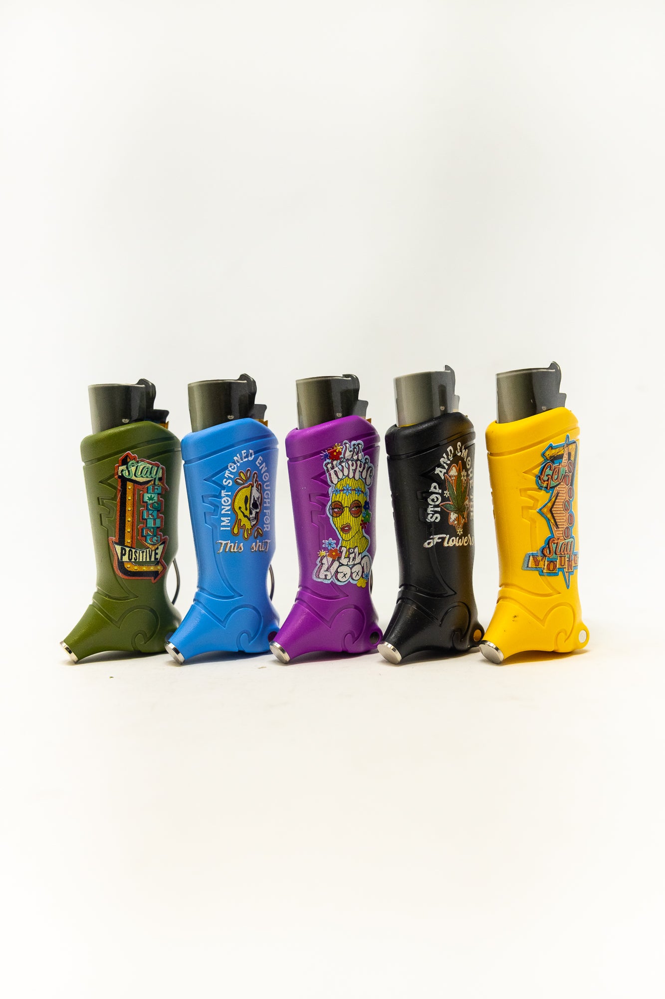 Toker Poker - Soul Speaker Edition - Clipper