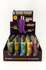 Toker Poker - Alice and Wonderland Edition Clipper