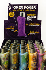 Toker Poker - Alice and Wonderland Edition Clipper