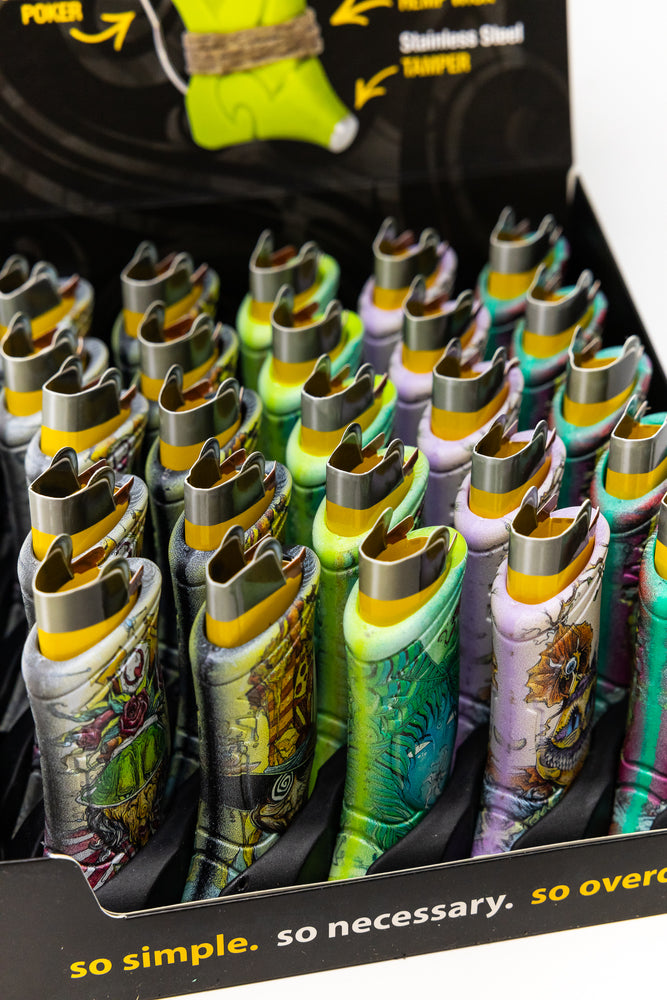 Toker Poker - Alice and Wonderland Edition Bic