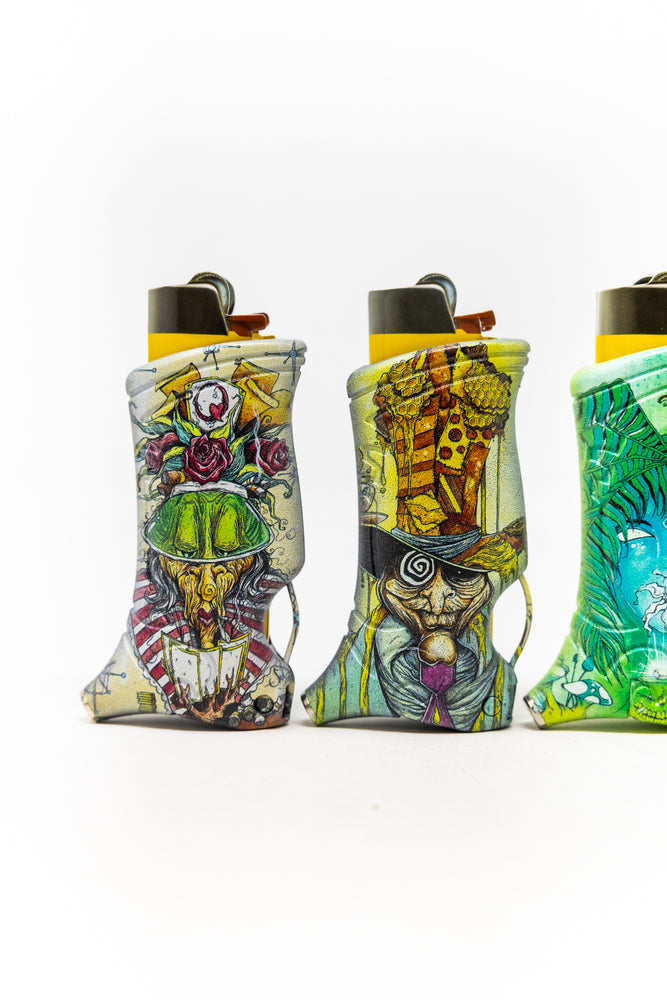 Toker Poker - Alice and Wonderland Edition Bic