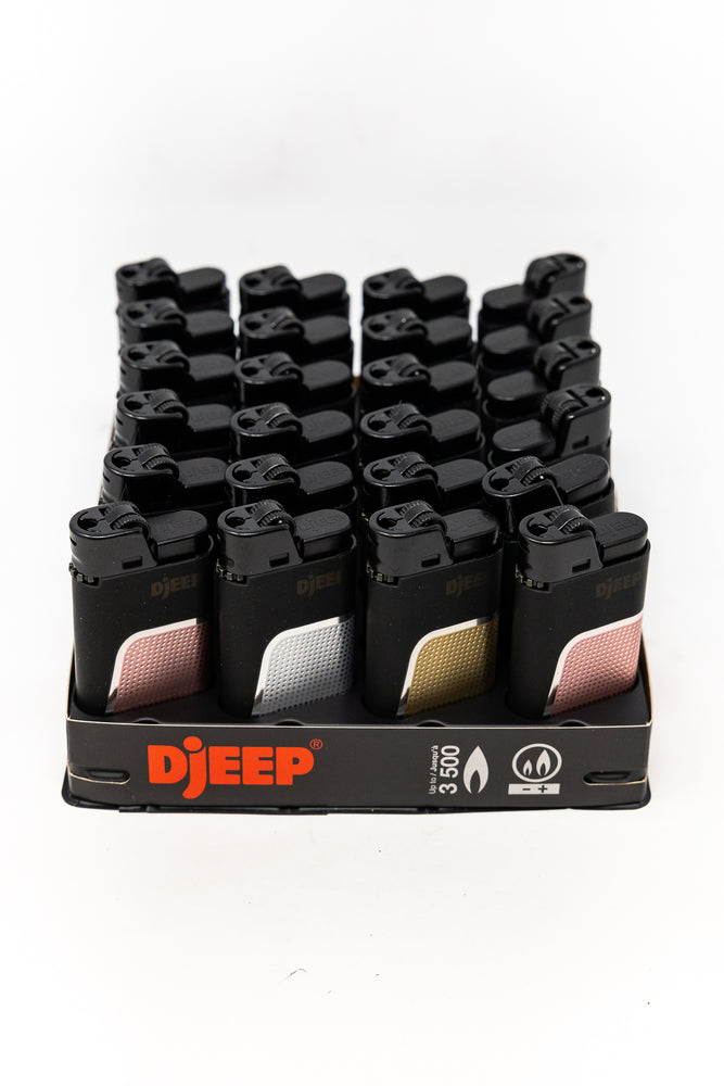 Djeep Elegant Lighter