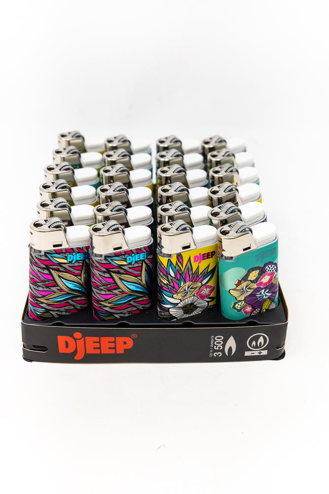 Djeep Vibrant Lighter