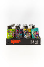 Djeep Vibrant Lighter