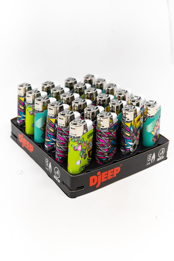 Djeep Vibrant Lighter