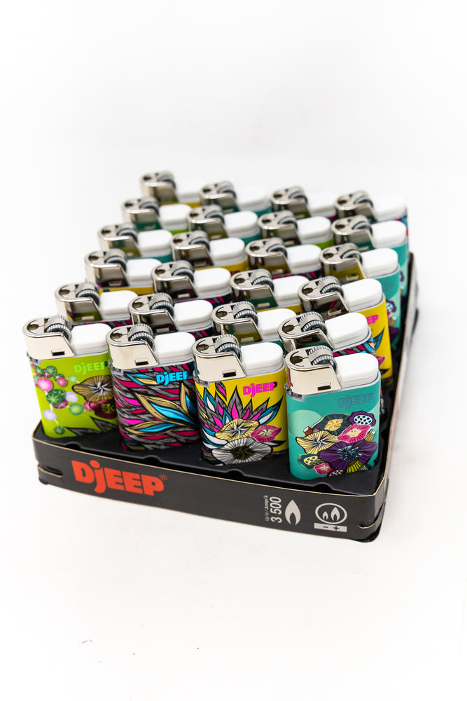 Djeep Vibrant Lighter