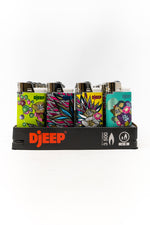 Djeep Vibrant Lighter