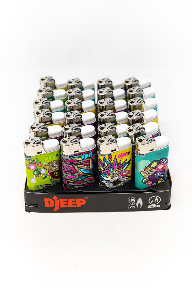 Djeep Vibrant Lighter