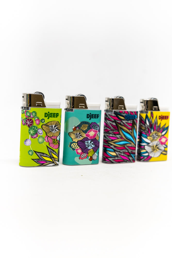 Djeep Vibrant Lighter