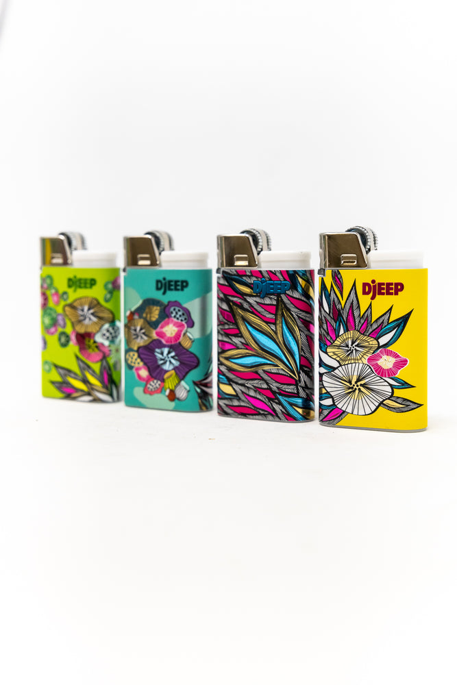 Djeep Vibrant Lighter