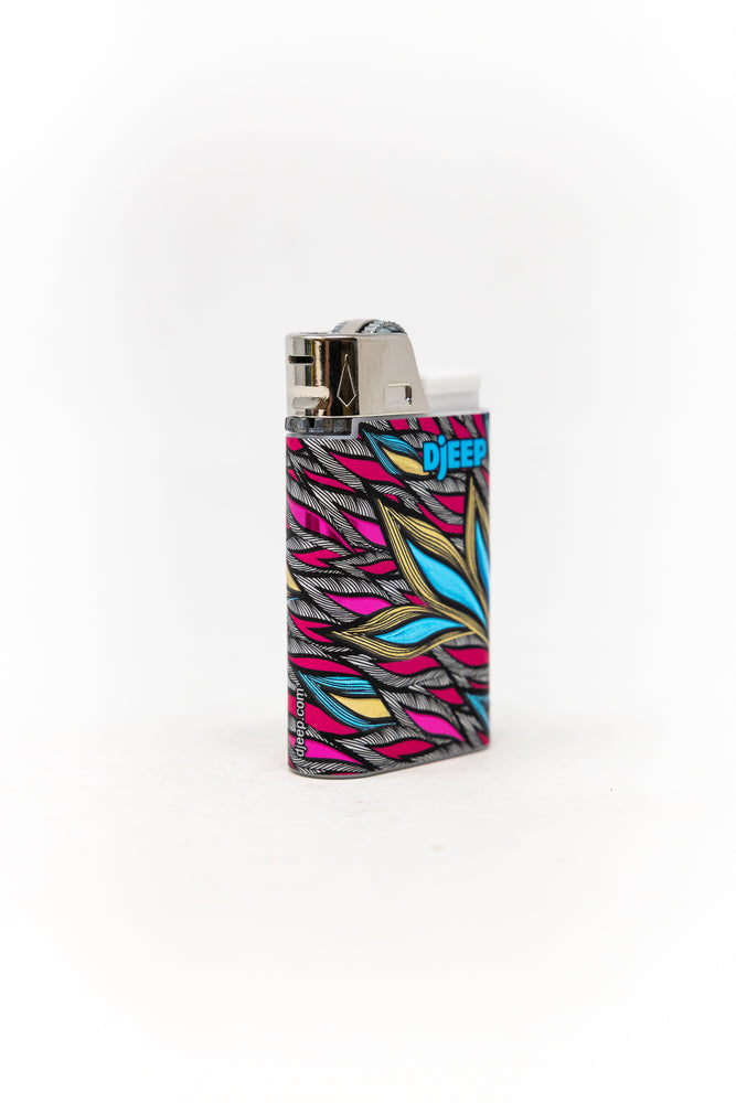 Djeep Vibrant Lighter