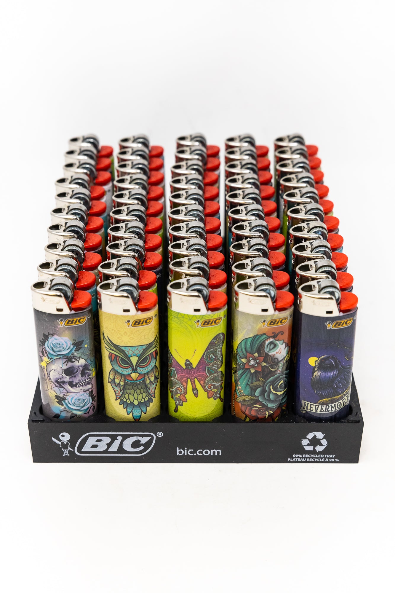 Bic Special Edition Artistic Lighters