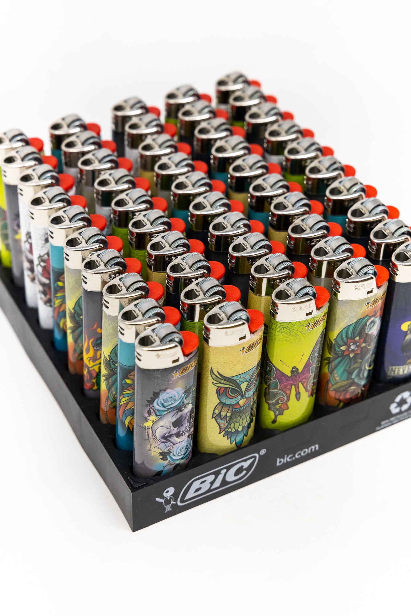 Bic Special Edition Artistic Lighters