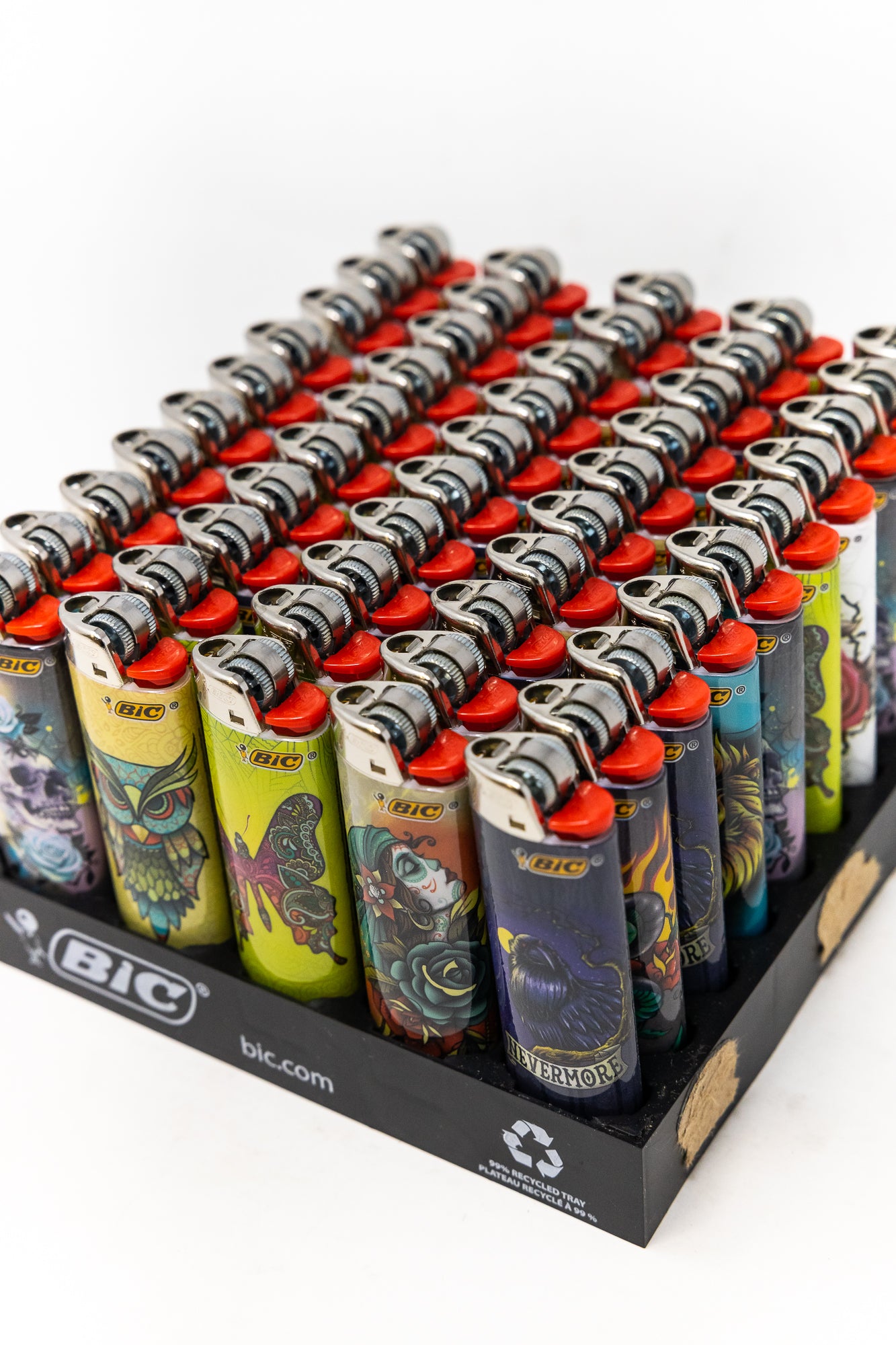 Bic Special Edition Artistic Lighters