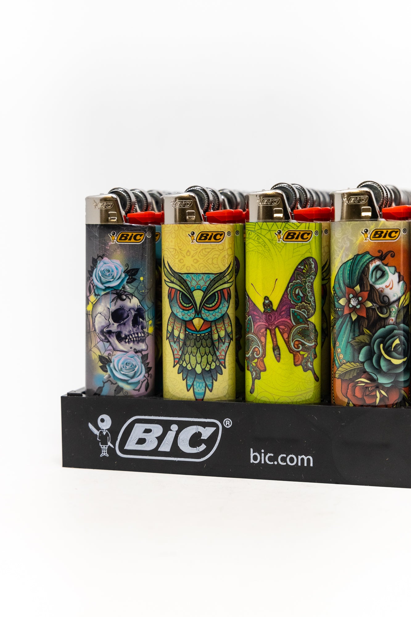 Bic Special Edition Artistic Lighters