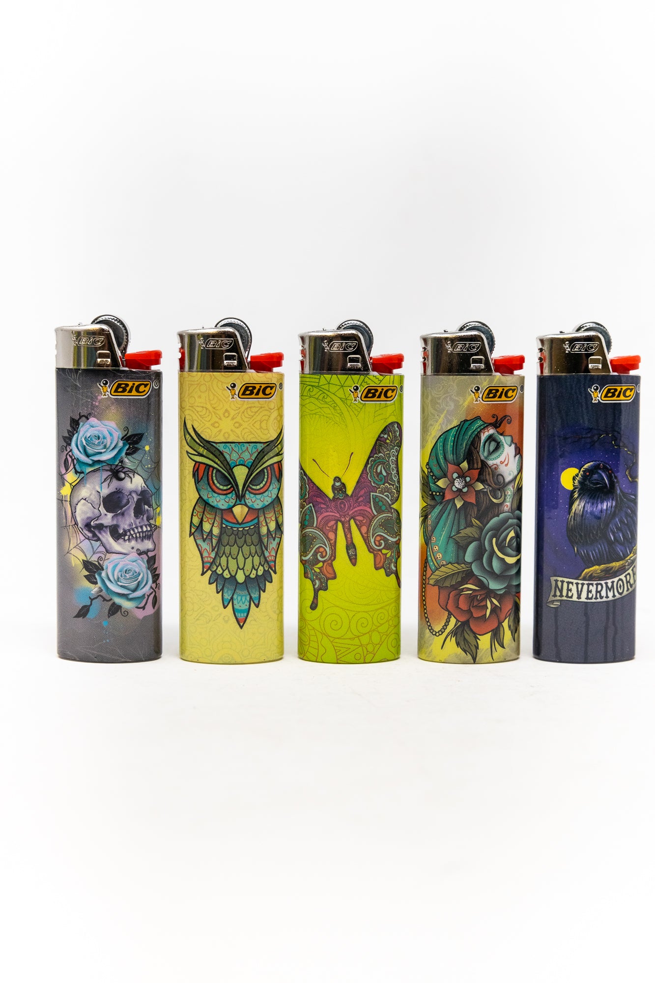 Bic Special Edition Artistic Lighters