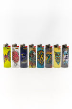 Bic Special Edition Artistic Lighters