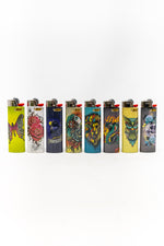 Bic Special Edition Artistic Lighters