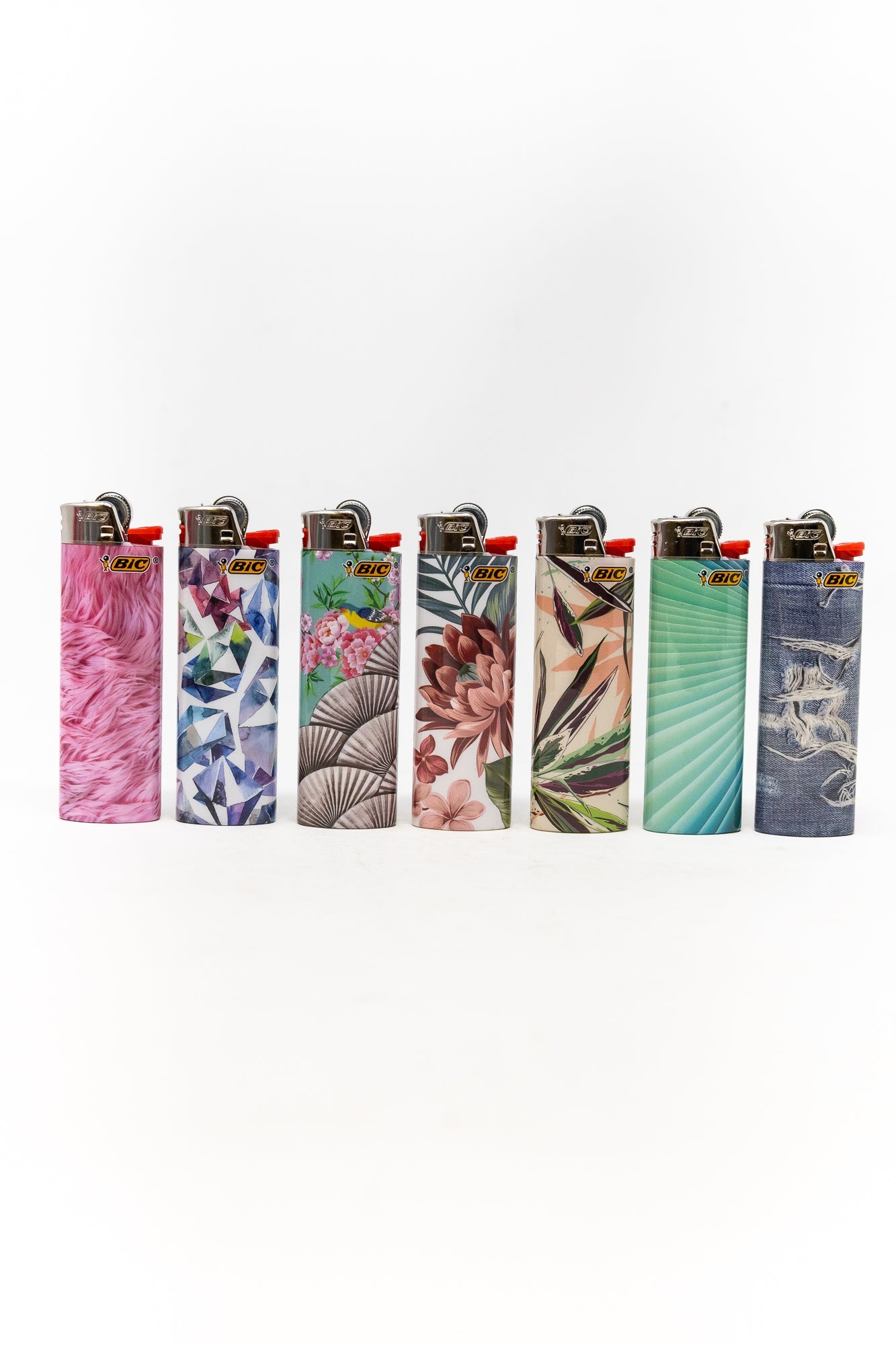 Bic Special Edition Girly Lighters – StonedGenie.com