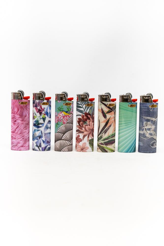 Bic Special Edition Girly Lighters