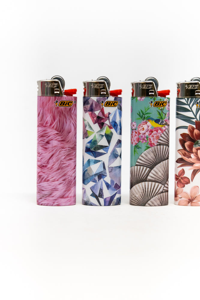 Bic Special Edition Girly Lighters