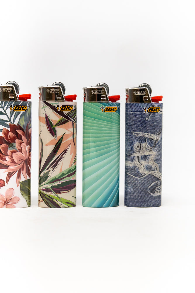 Bic Special Edition Girly Lighters