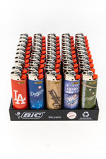 La Dodgers Bic Lighter